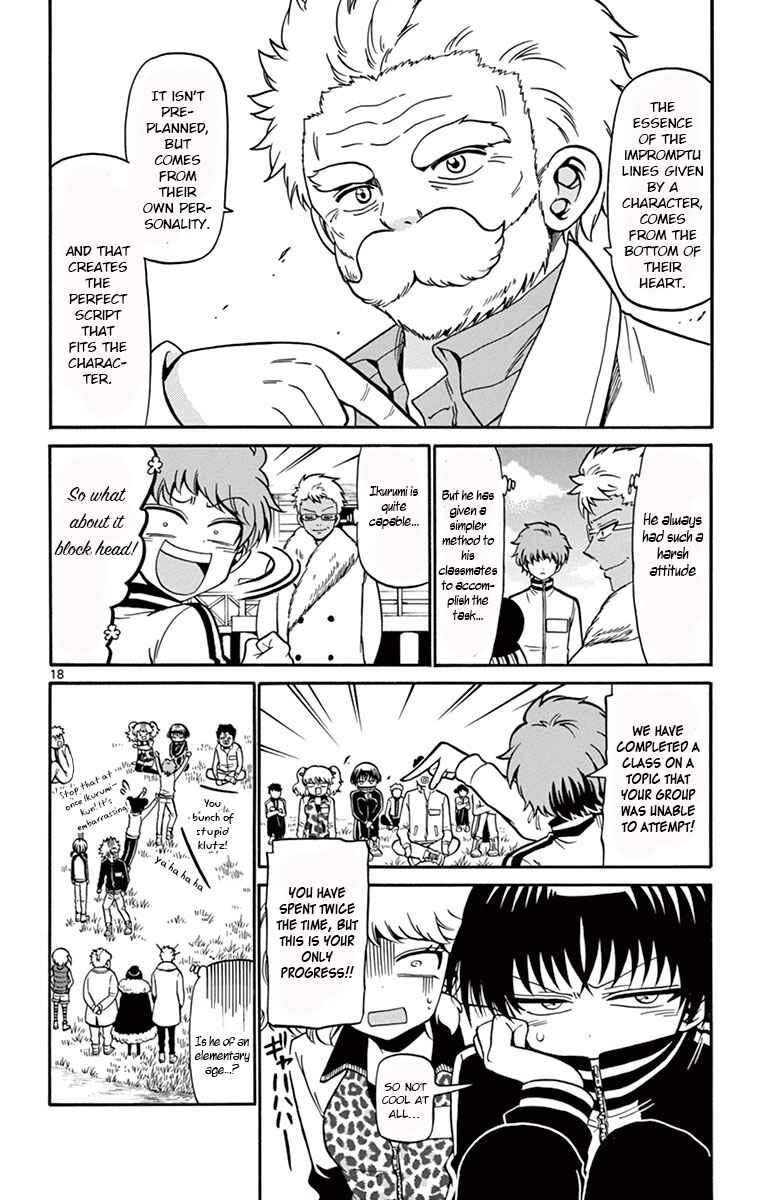 Tenshi to Akuto!! Chapter 30 - Page 18