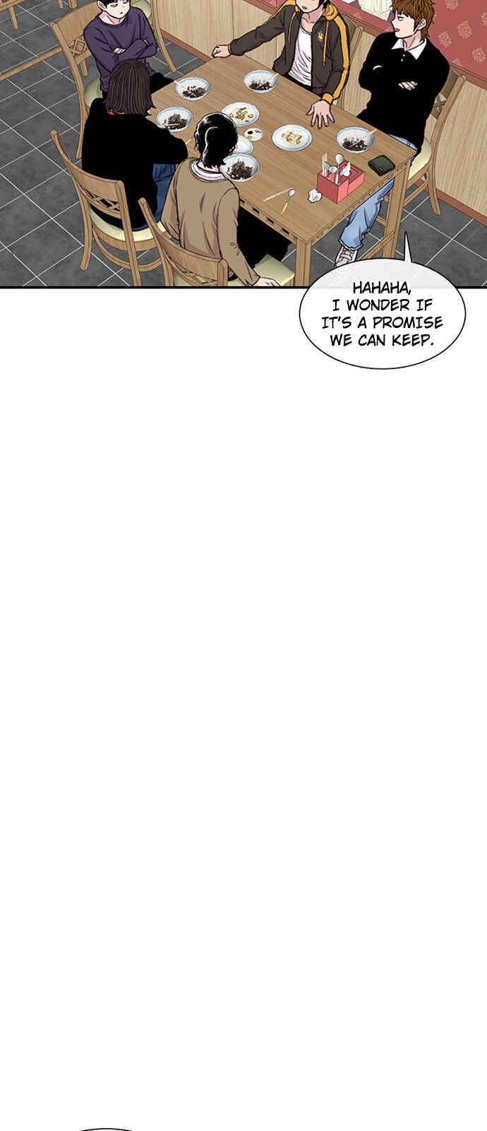 Byeorisamsyap Chapter 167 - Page 10