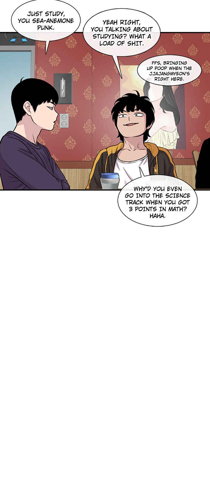 Byeorisamsyap Chapter 167 - Page 11
