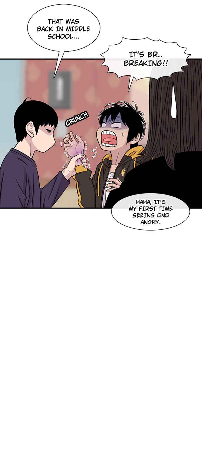 Byeorisamsyap Chapter 167 - Page 14