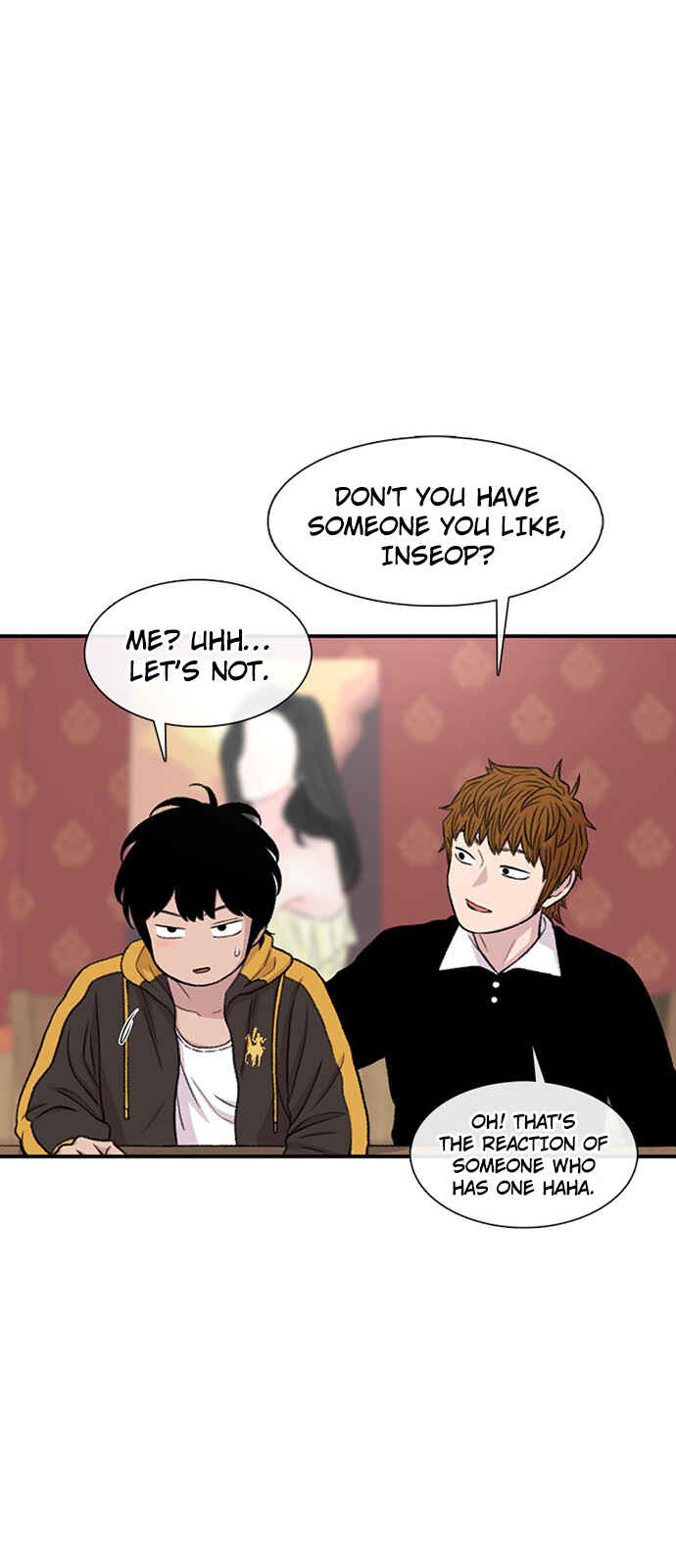 Byeorisamsyap Chapter 167 - Page 17