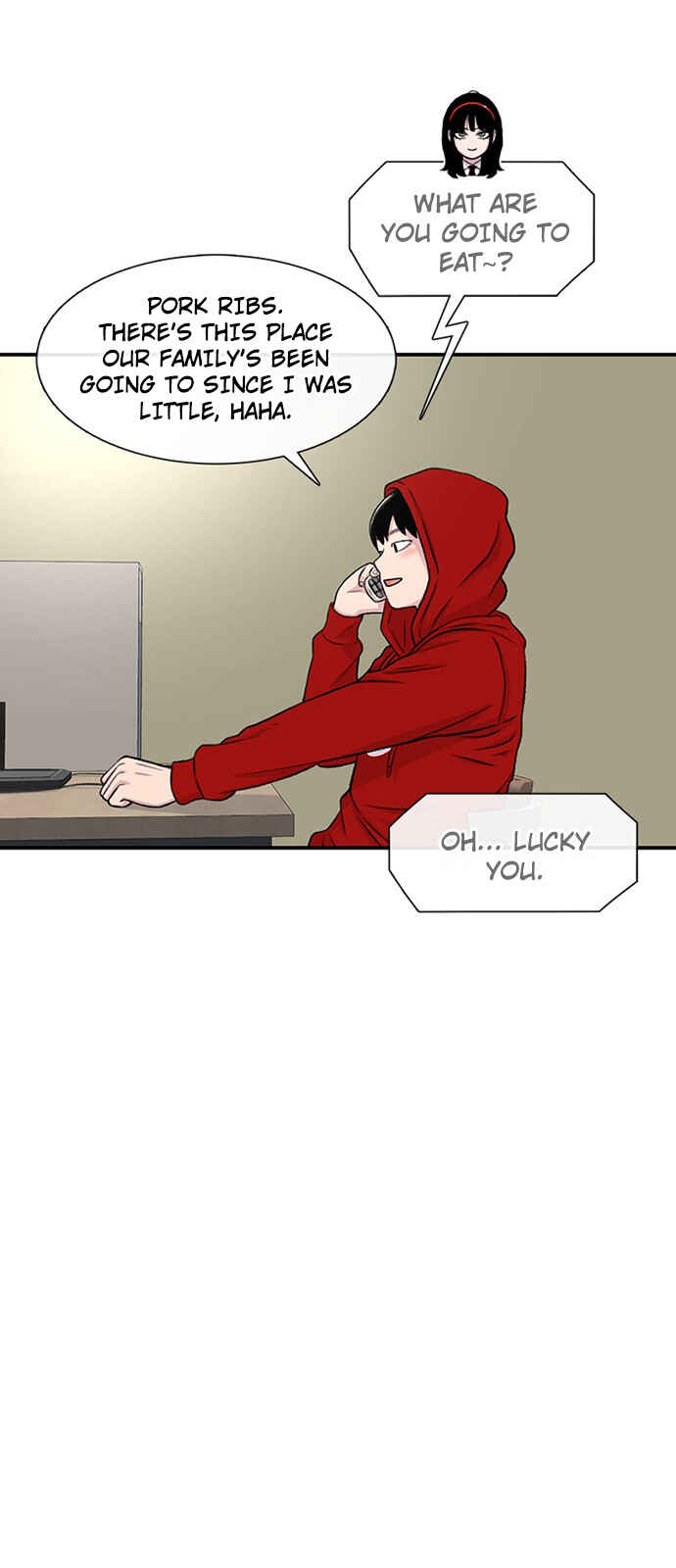 Byeorisamsyap Chapter 167 - Page 26
