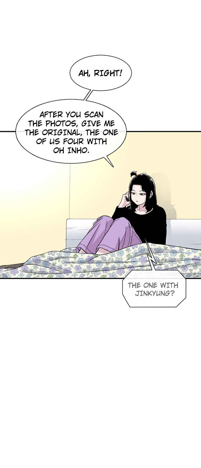 Byeorisamsyap Chapter 167 - Page 27
