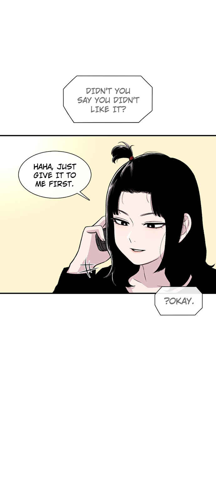 Byeorisamsyap Chapter 167 - Page 28