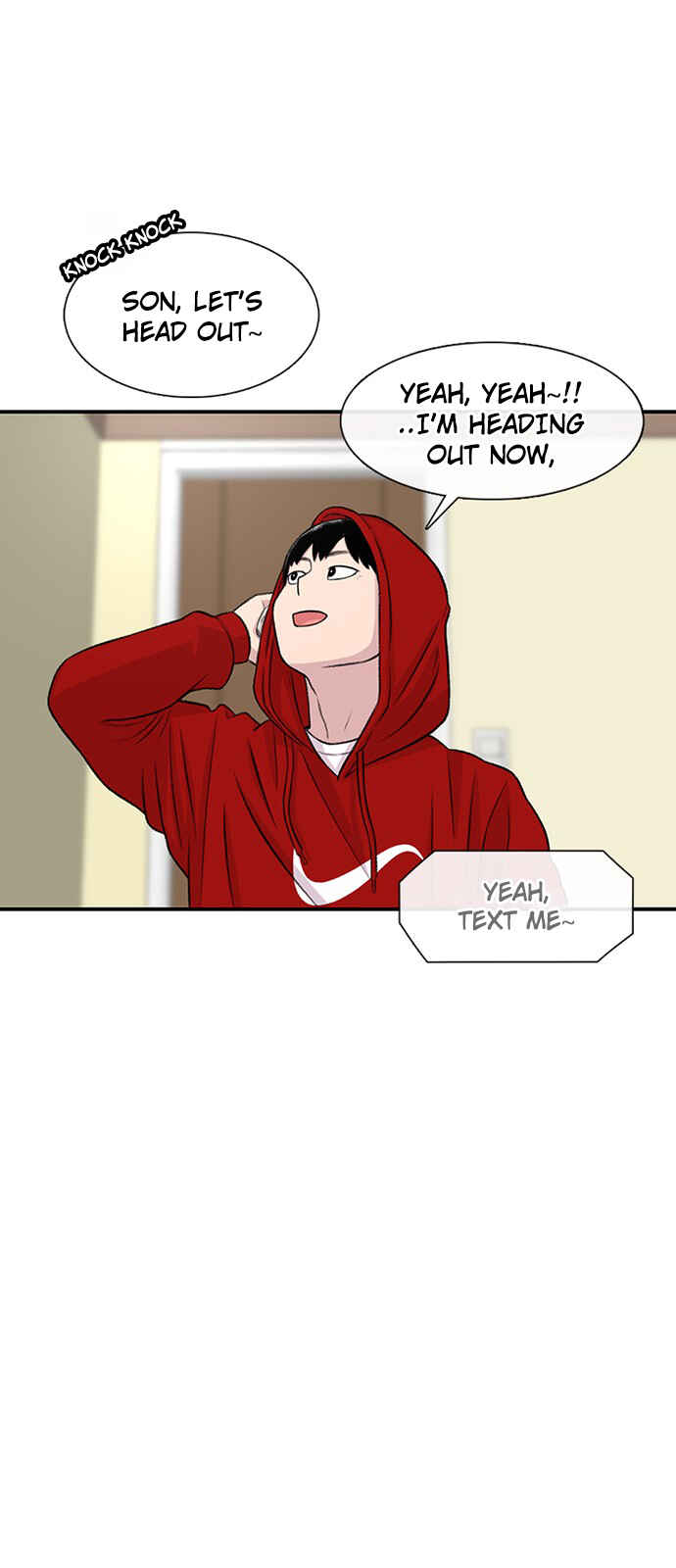 Byeorisamsyap Chapter 167 - Page 29