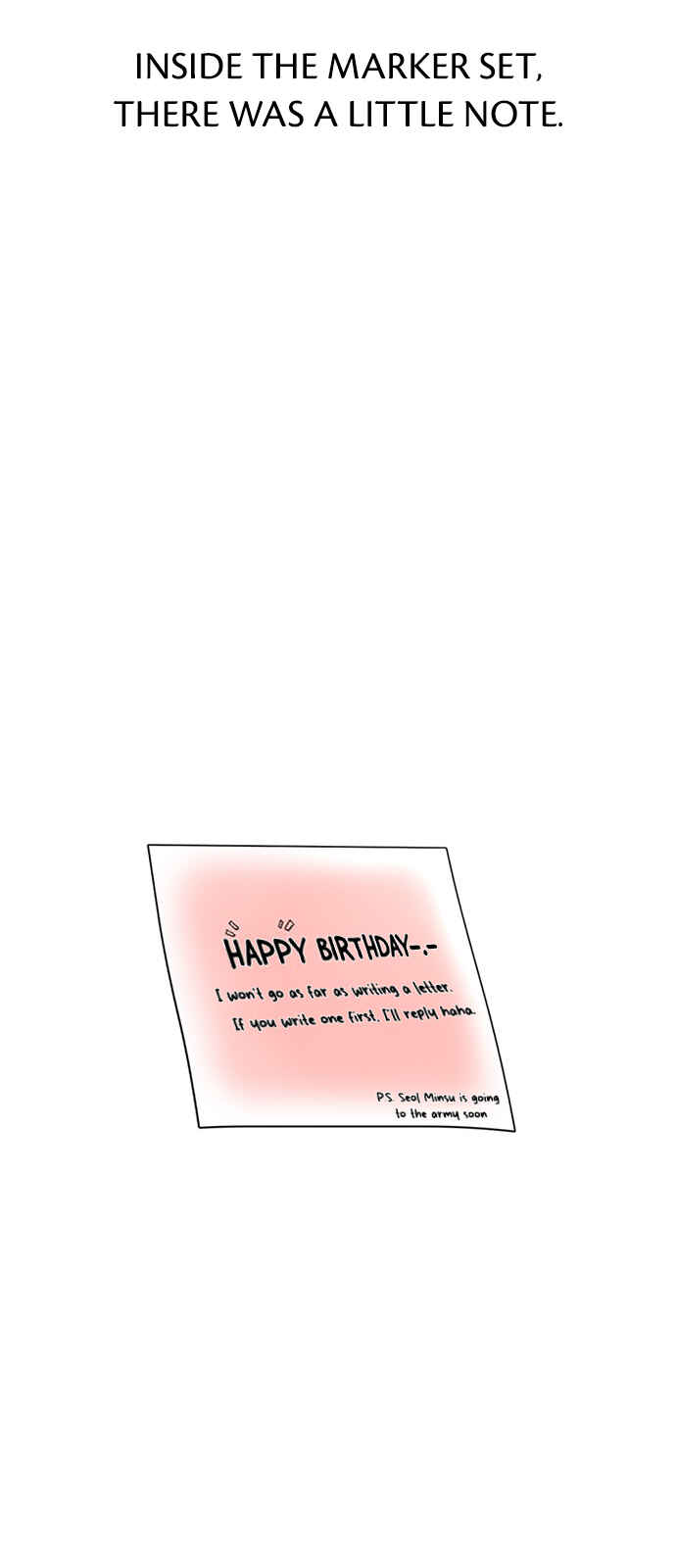 Byeorisamsyap Chapter 167 - Page 32