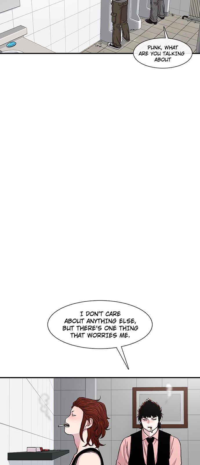 Byeorisamsyap Chapter 167 - Page 37