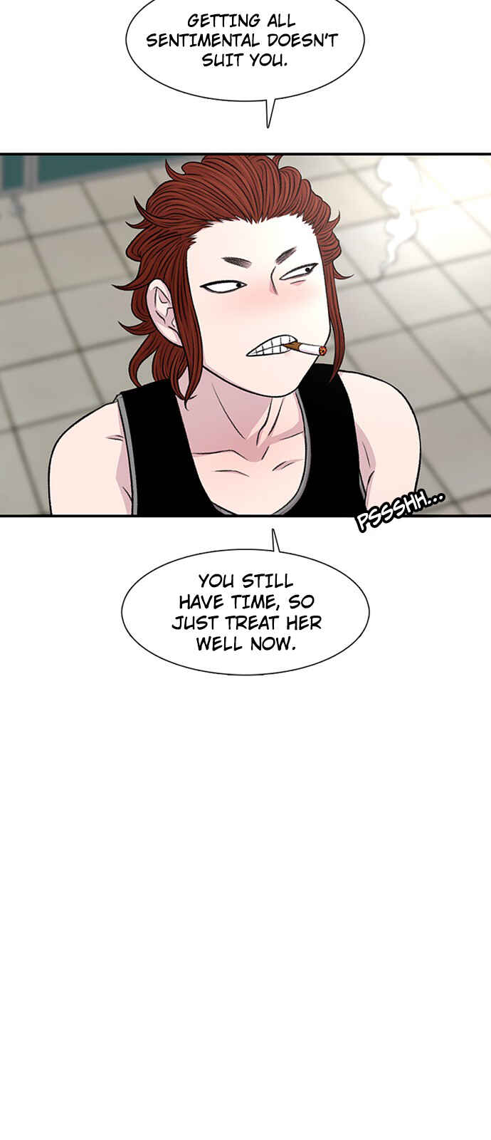 Byeorisamsyap Chapter 167 - Page 41