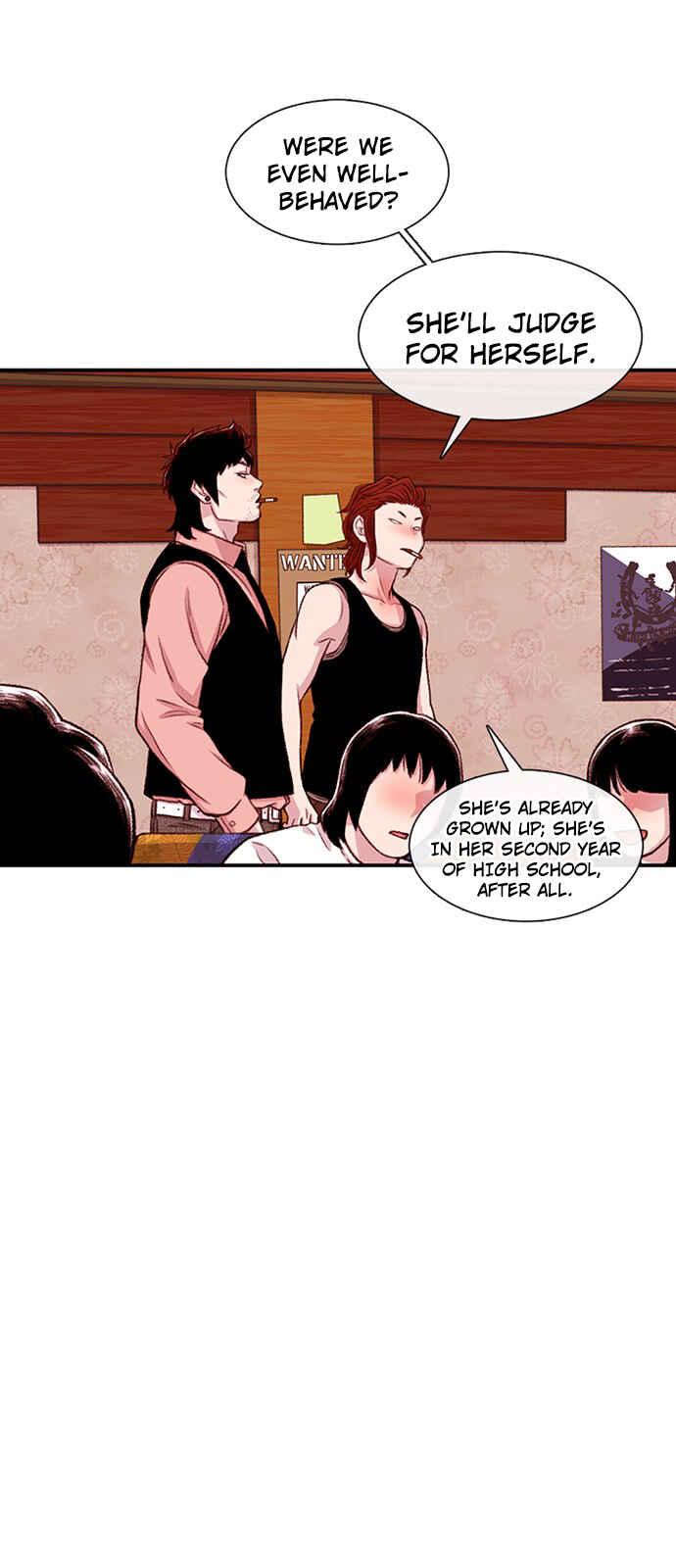Byeorisamsyap Chapter 167 - Page 48