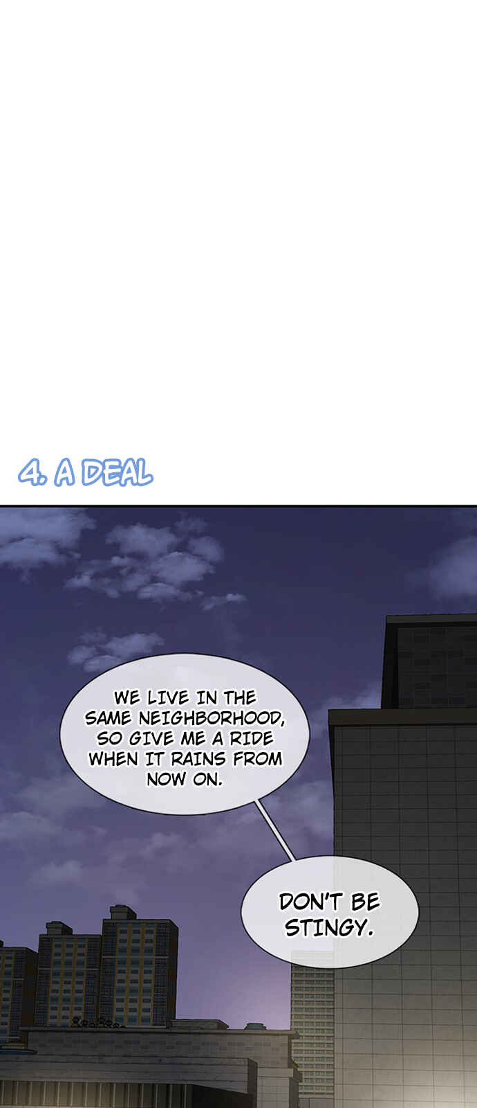 Byeorisamsyap Chapter 167 - Page 52