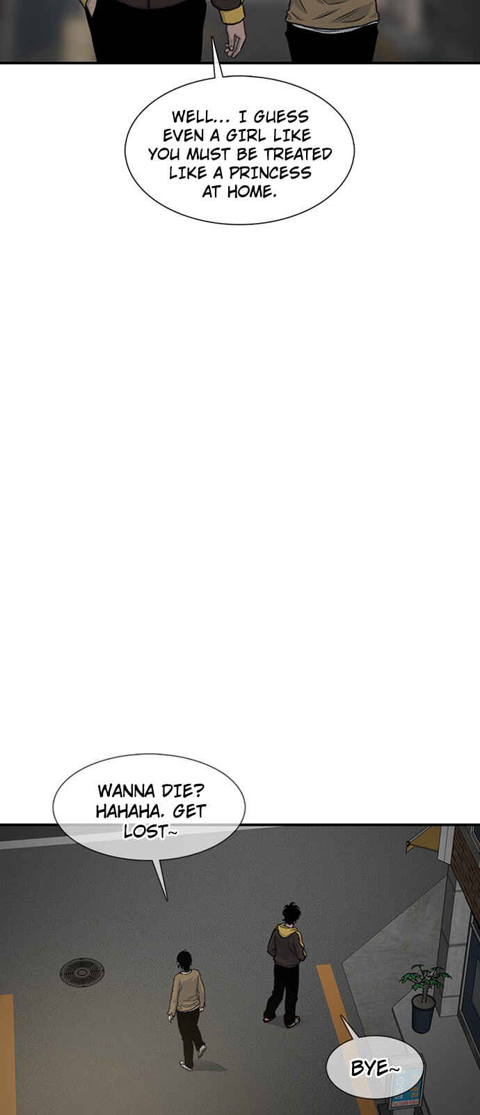 Byeorisamsyap Chapter 167 - Page 54