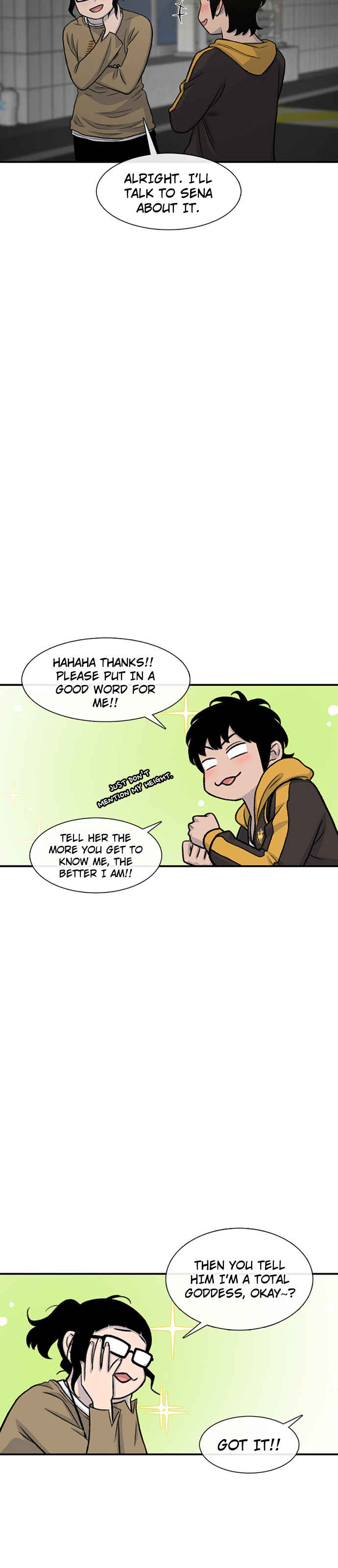 Byeorisamsyap Chapter 167 - Page 67