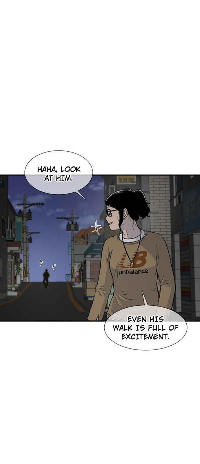 Byeorisamsyap Chapter 167 - Page 70