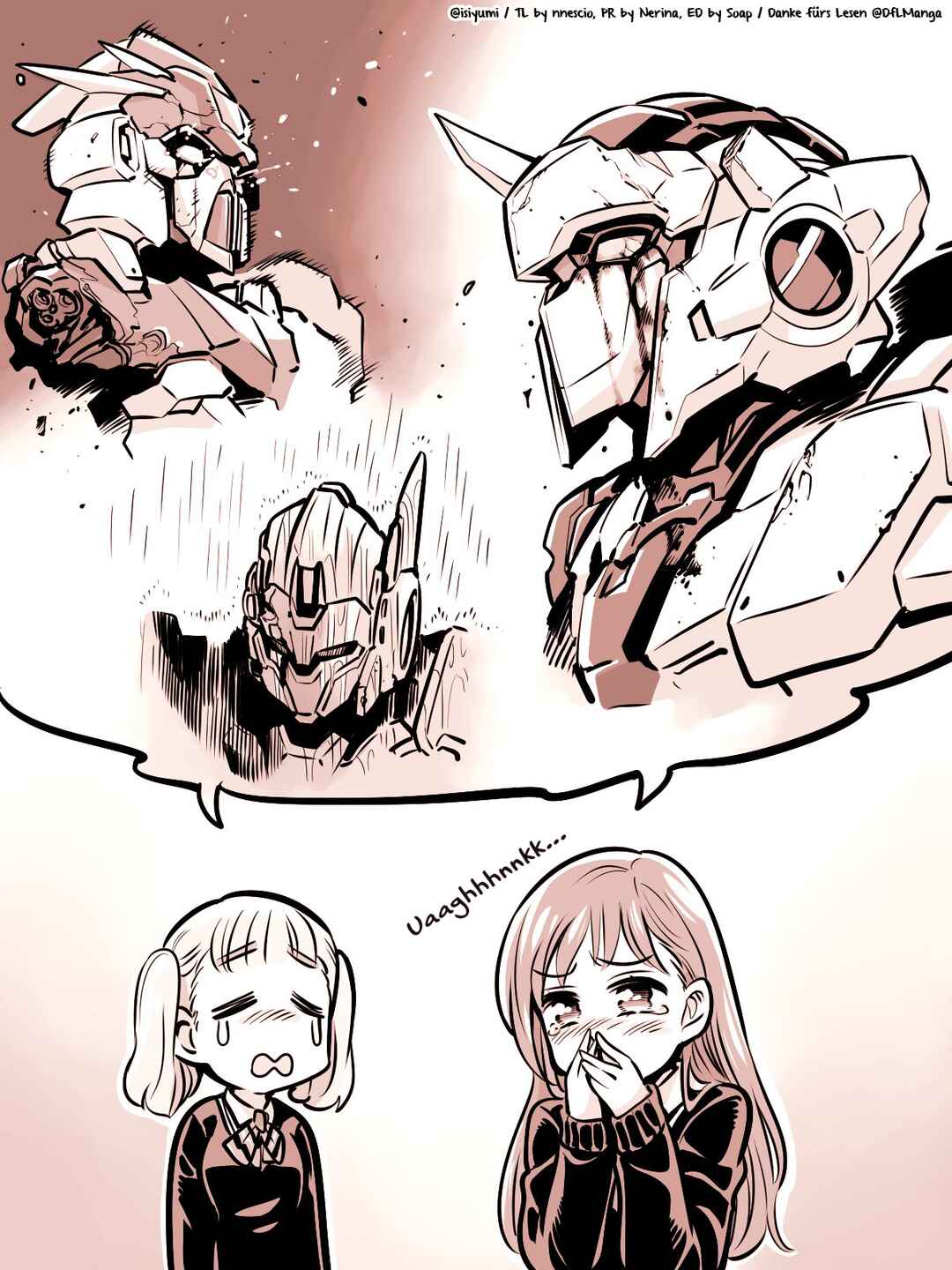 Shoujo Soukou GirlPhan Chapter 7 - Page 1