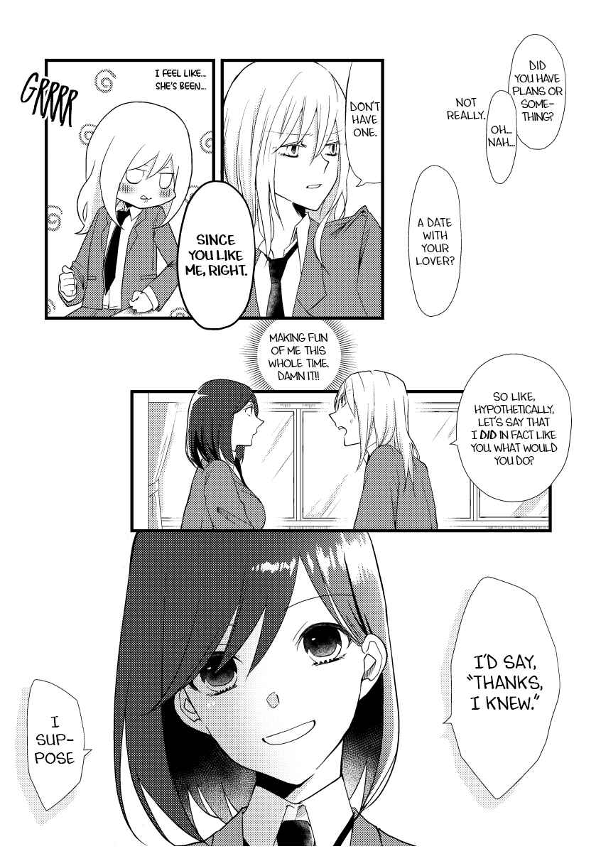 Tokubetsu na Chuutohanpa Chapter 3 - Page 5