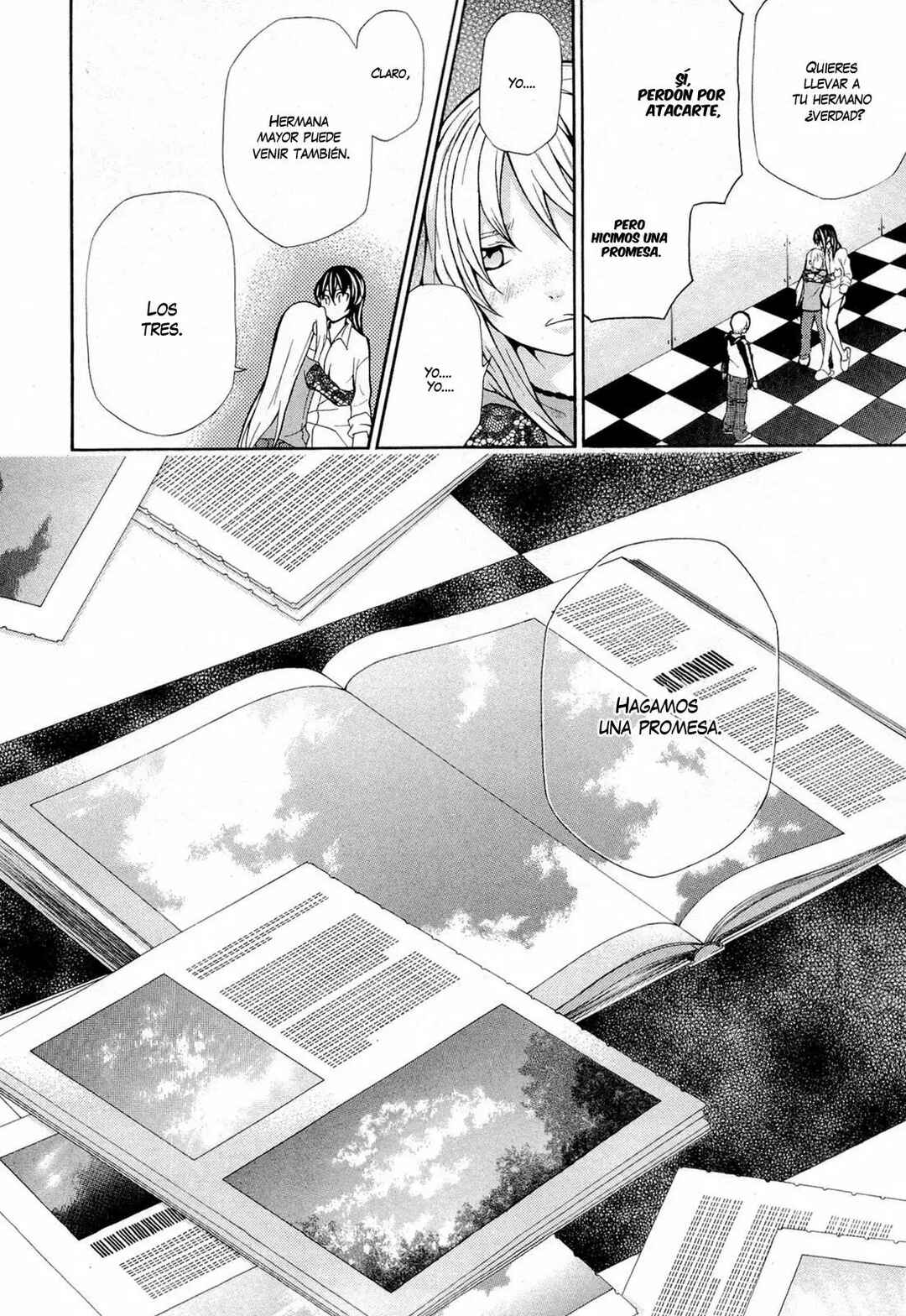 Hatenkou Yuugi Chapter 90 - Page 24