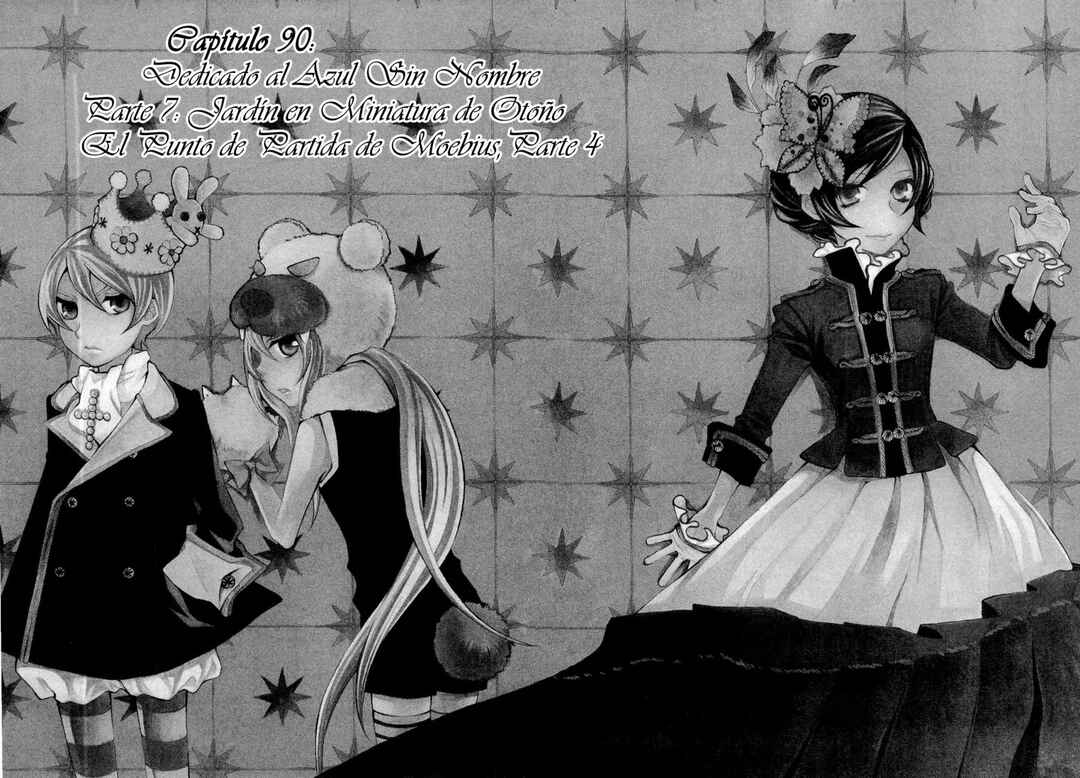 Hatenkou Yuugi Chapter 90 - Page 8