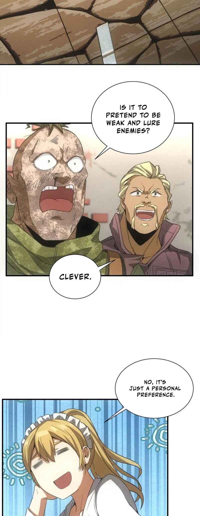 My Apocalypse Street Stall Chapter 19 - Page 6