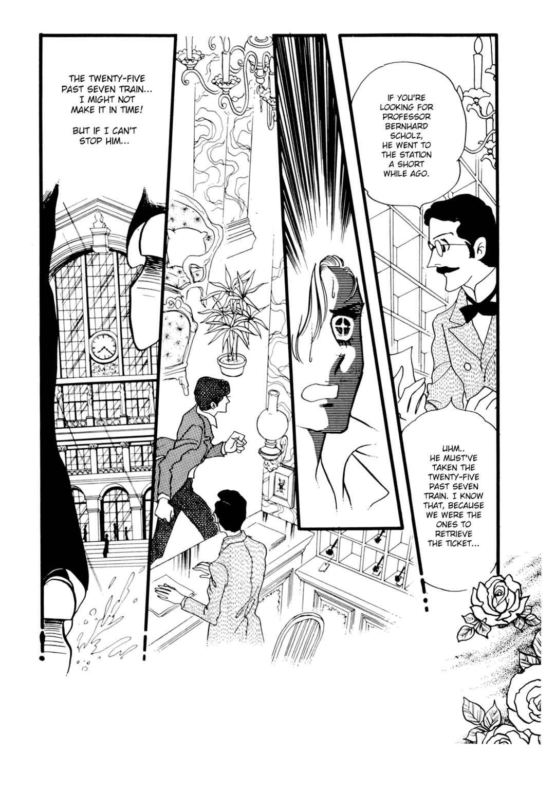 The Window of Orpheus Chapter 22 - Page 11