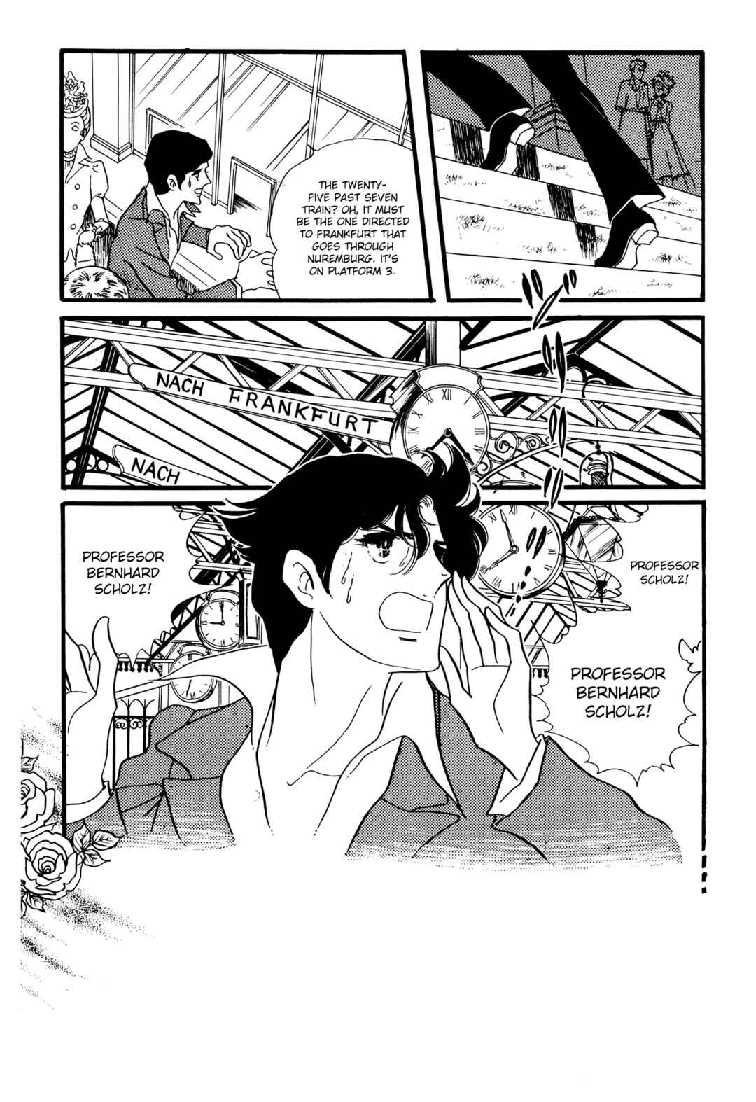 The Window of Orpheus Chapter 22 - Page 12
