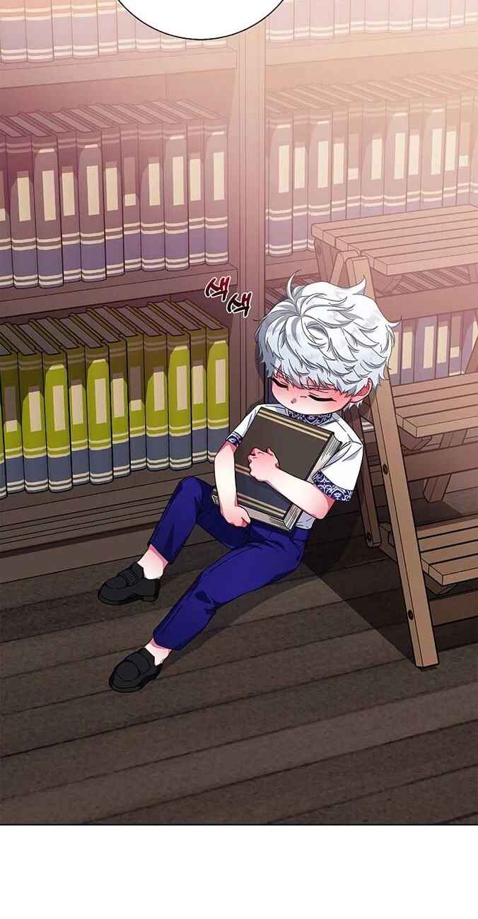 I Became the Mother of the Evil Male Lead Chapter 16 - Page 75