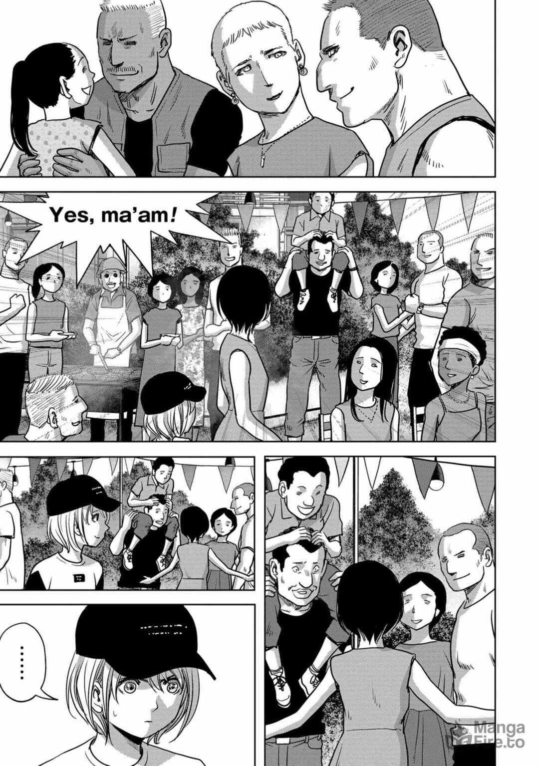 Kaijuu Jieitai Chapter 30 - Page 19