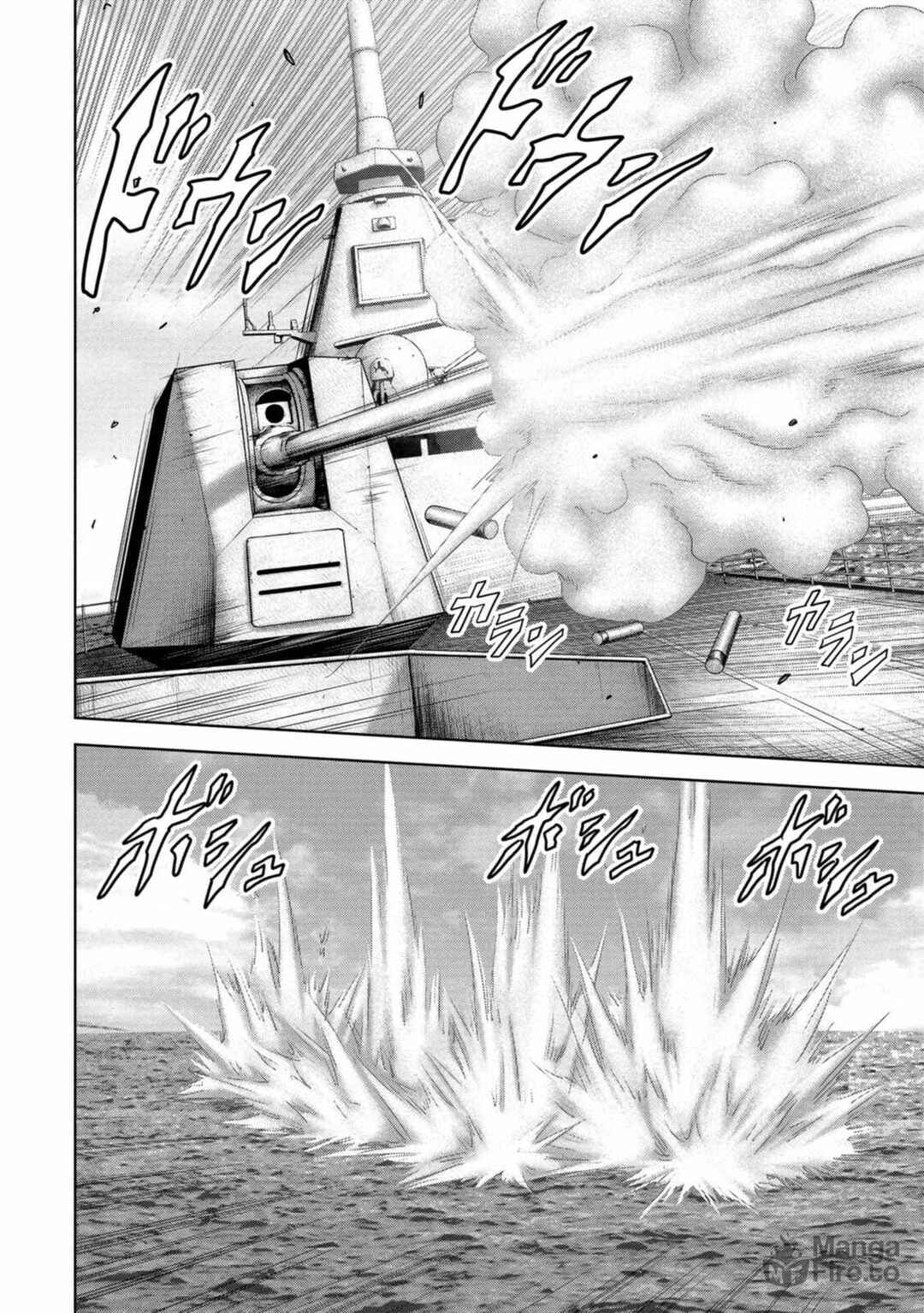 Kaijuu Jieitai Chapter 30 - Page 54