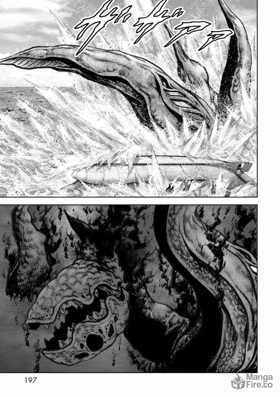Kaijuu Jieitai Chapter 30 - Page 66