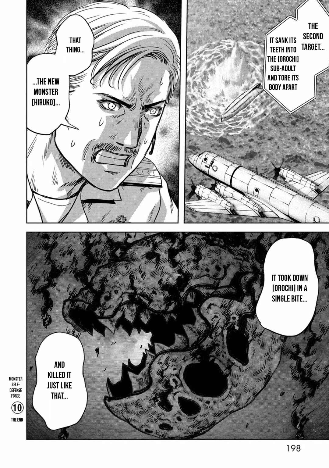 Kaijuu Jieitai Chapter 30 - Page 67