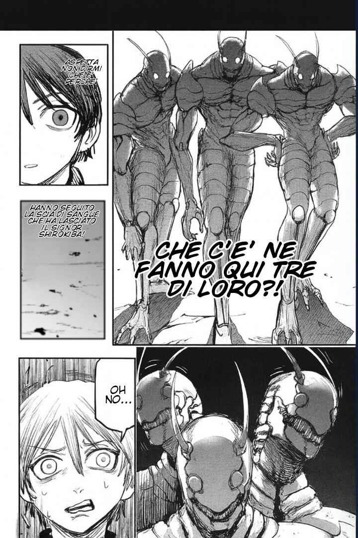 Alien Headbutt Chapter 2 - Page 10
