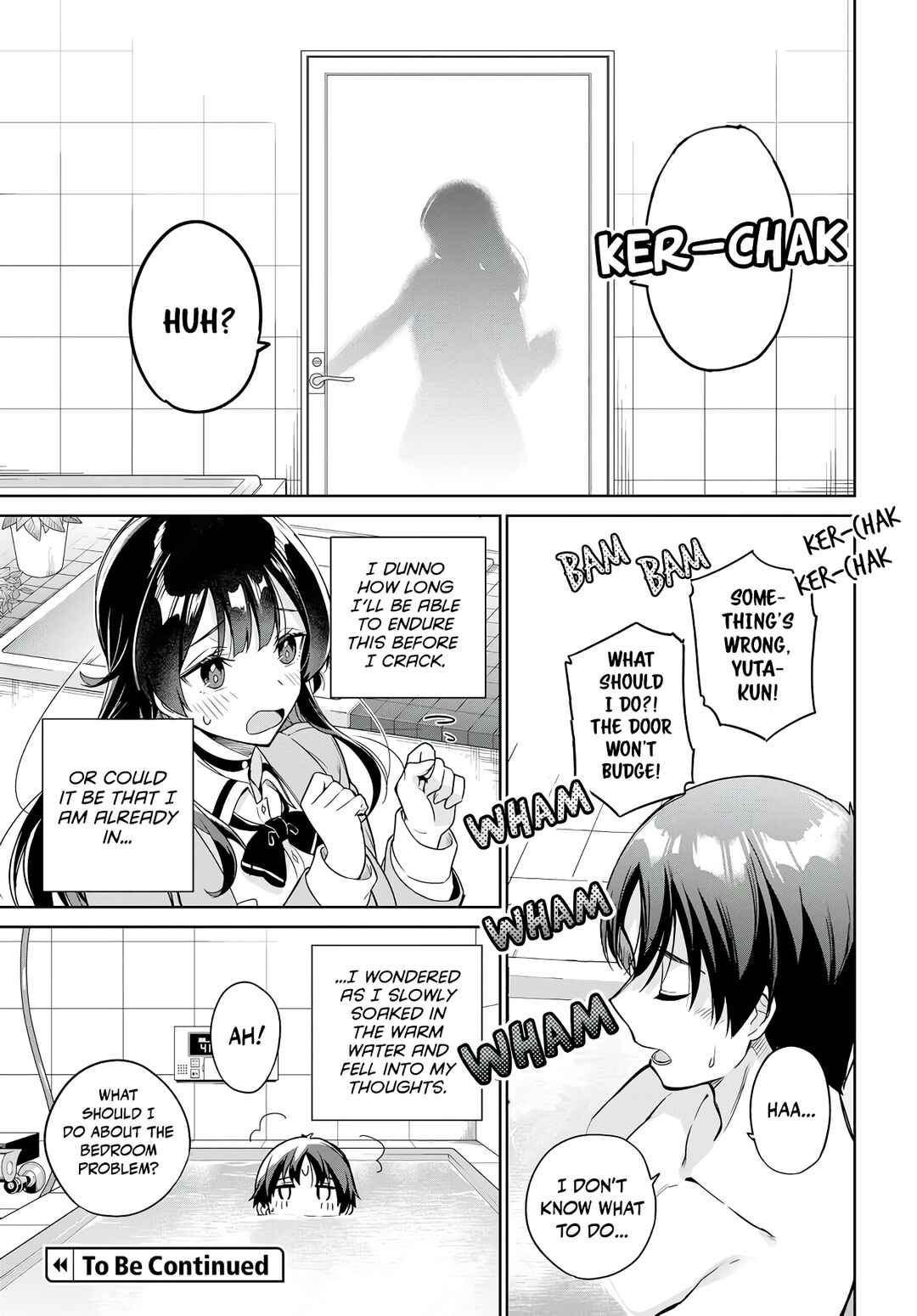 Ryoushin no Shakkin wo Katagawari Shite Morau Jouken wa Nihon Ichi Kawaii Joshikousei to Issho ni Kurasu Koto deshita. Chapter 6 - Page 16