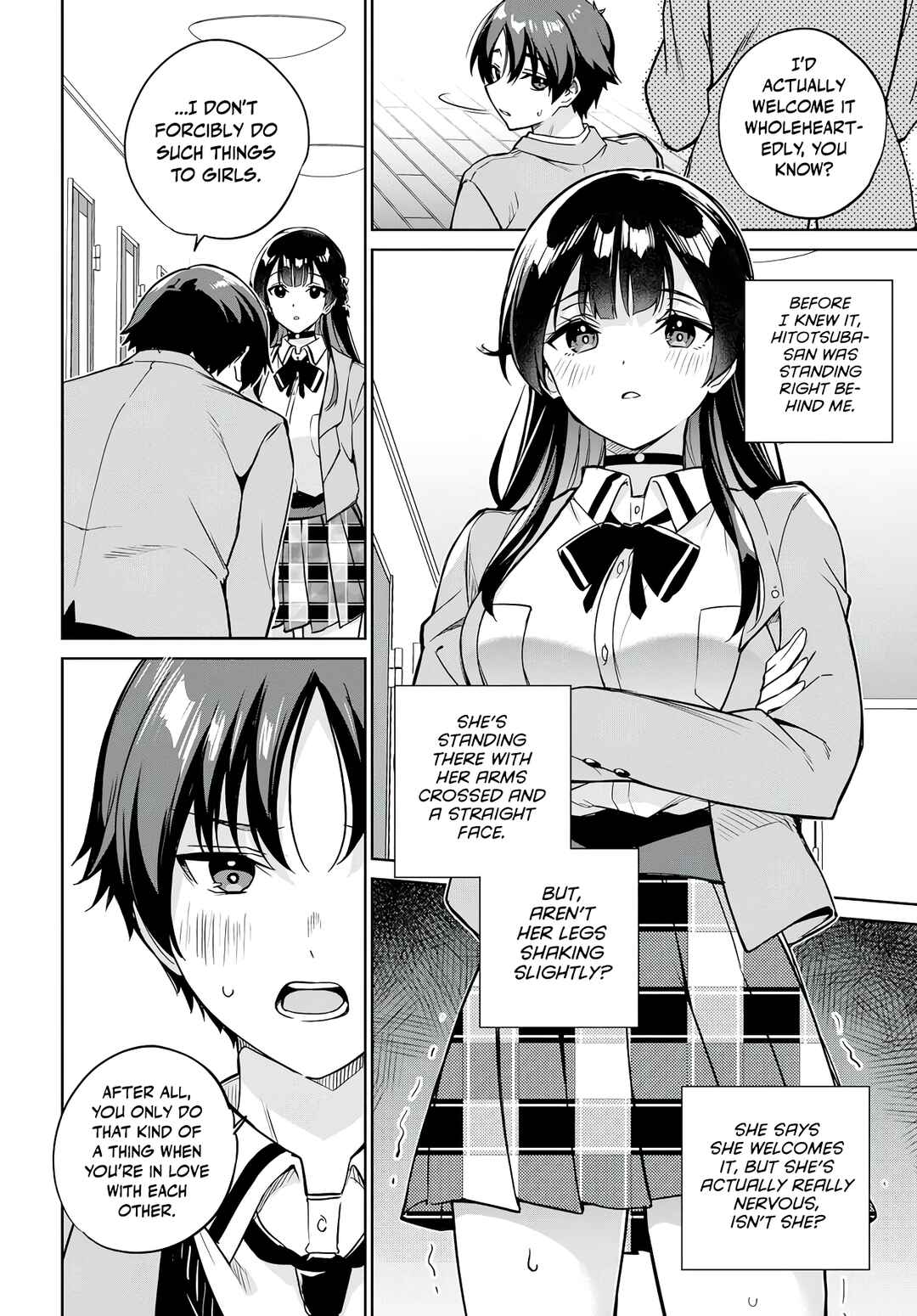 Ryoushin no Shakkin wo Katagawari Shite Morau Jouken wa Nihon Ichi Kawaii Joshikousei to Issho ni Kurasu Koto deshita. Chapter 6 - Page 5