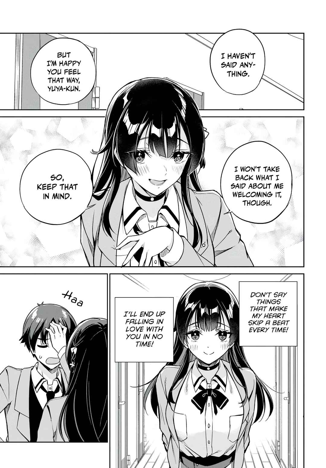 Ryoushin no Shakkin wo Katagawari Shite Morau Jouken wa Nihon Ichi Kawaii Joshikousei to Issho ni Kurasu Koto deshita. Chapter 6 - Page 6