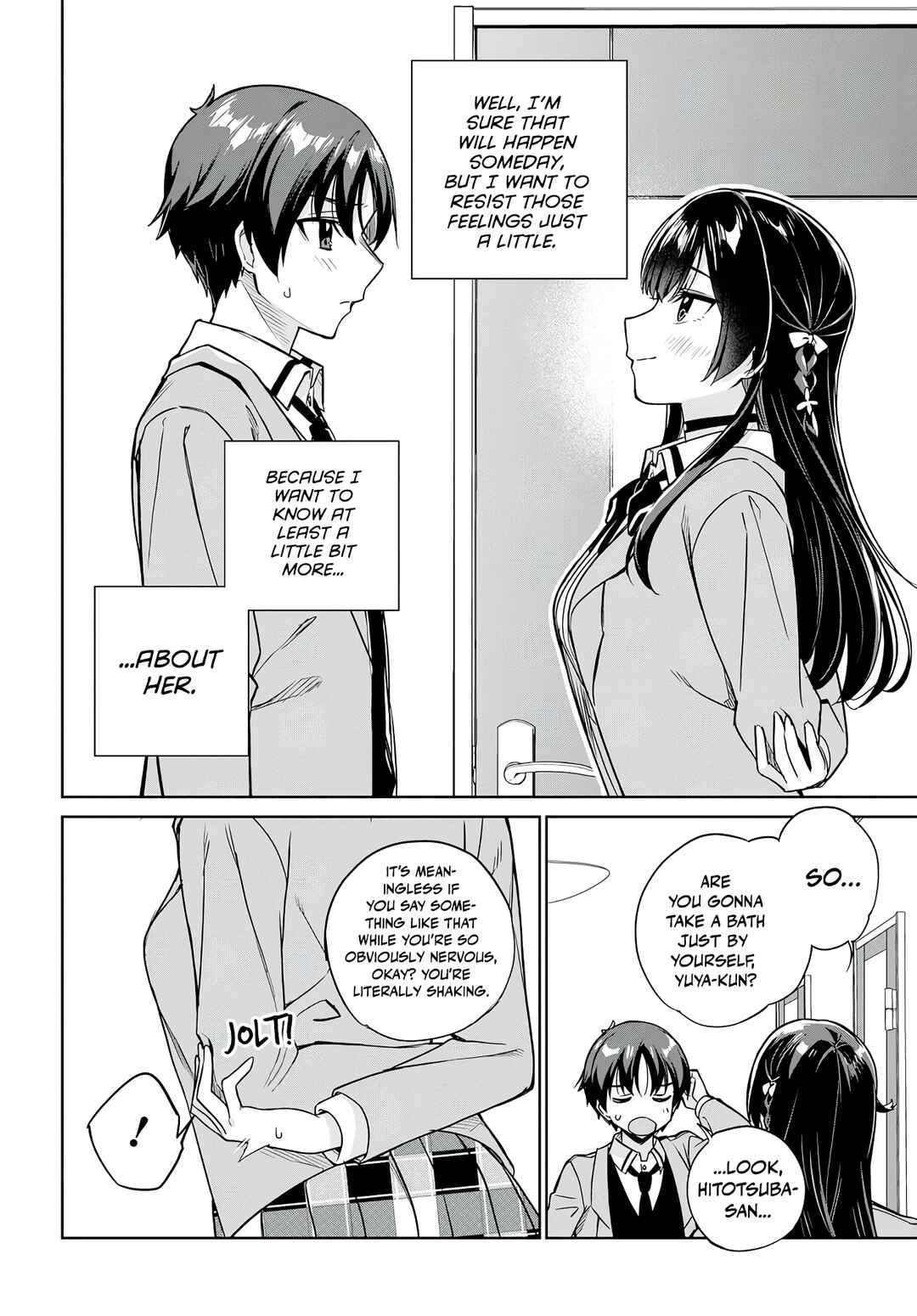 Ryoushin no Shakkin wo Katagawari Shite Morau Jouken wa Nihon Ichi Kawaii Joshikousei to Issho ni Kurasu Koto deshita. Chapter 6 - Page 7