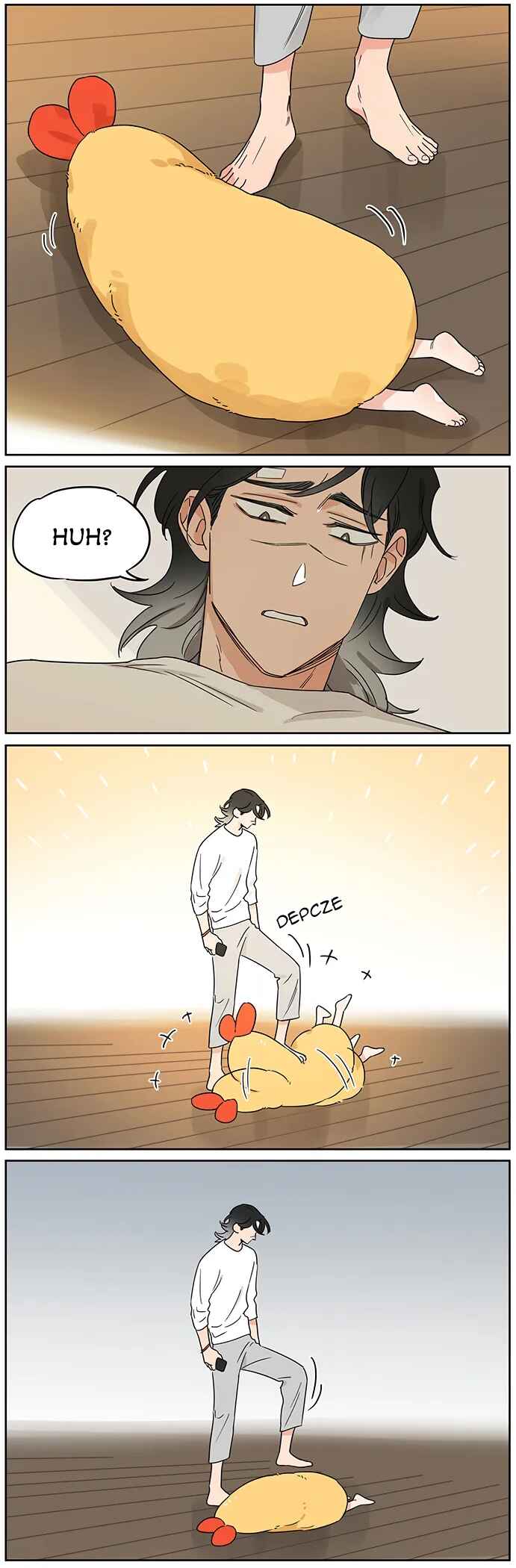 The Wolf That Picked Something Up Chapter 77 - Page 6