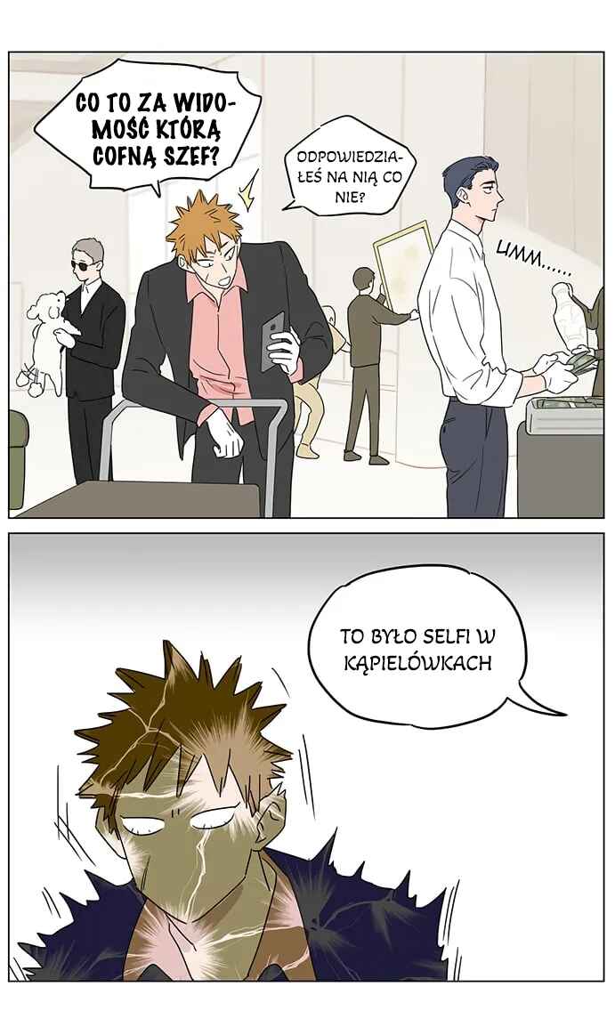 The Wolf That Picked Something Up Chapter 77 - Page 9