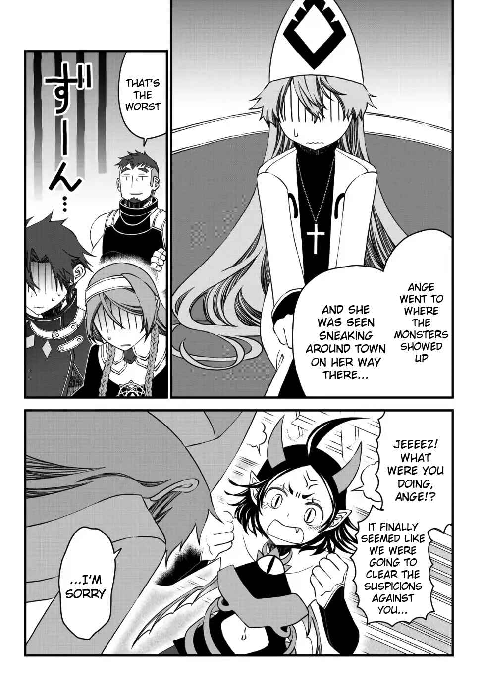 Tsuihou no Kenja, Sekai wo Shiru ~Osanajimi Yuusha no Atsuryoku kara Nigete Jiyuu ni Natta Ore~ Chapter 15 - Page 5