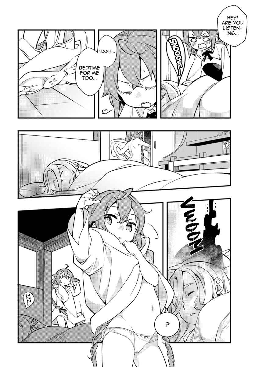 Mushoku Tensei: Roxy da tte Honki desu Chapter 26 - Page 20