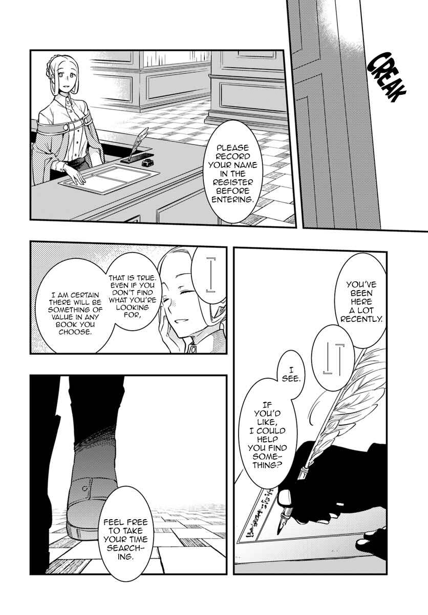 Mushoku Tensei: Roxy da tte Honki desu Chapter 26 - Page 22