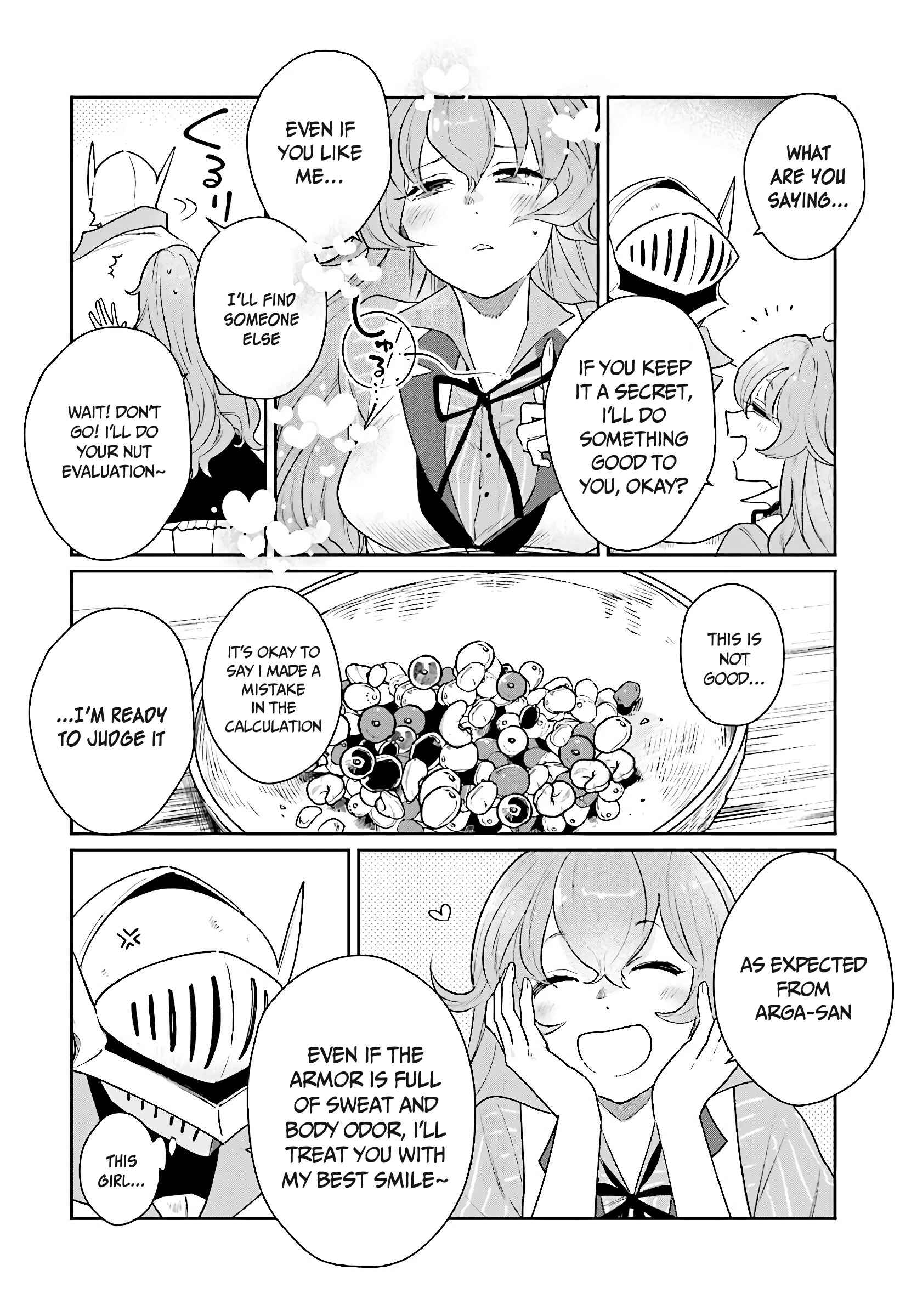 Yuusha no Gawari ni Maou Toubatsu Shitara Tegara wo Yokodoroi Saremashita Chapter 6 - Page 11