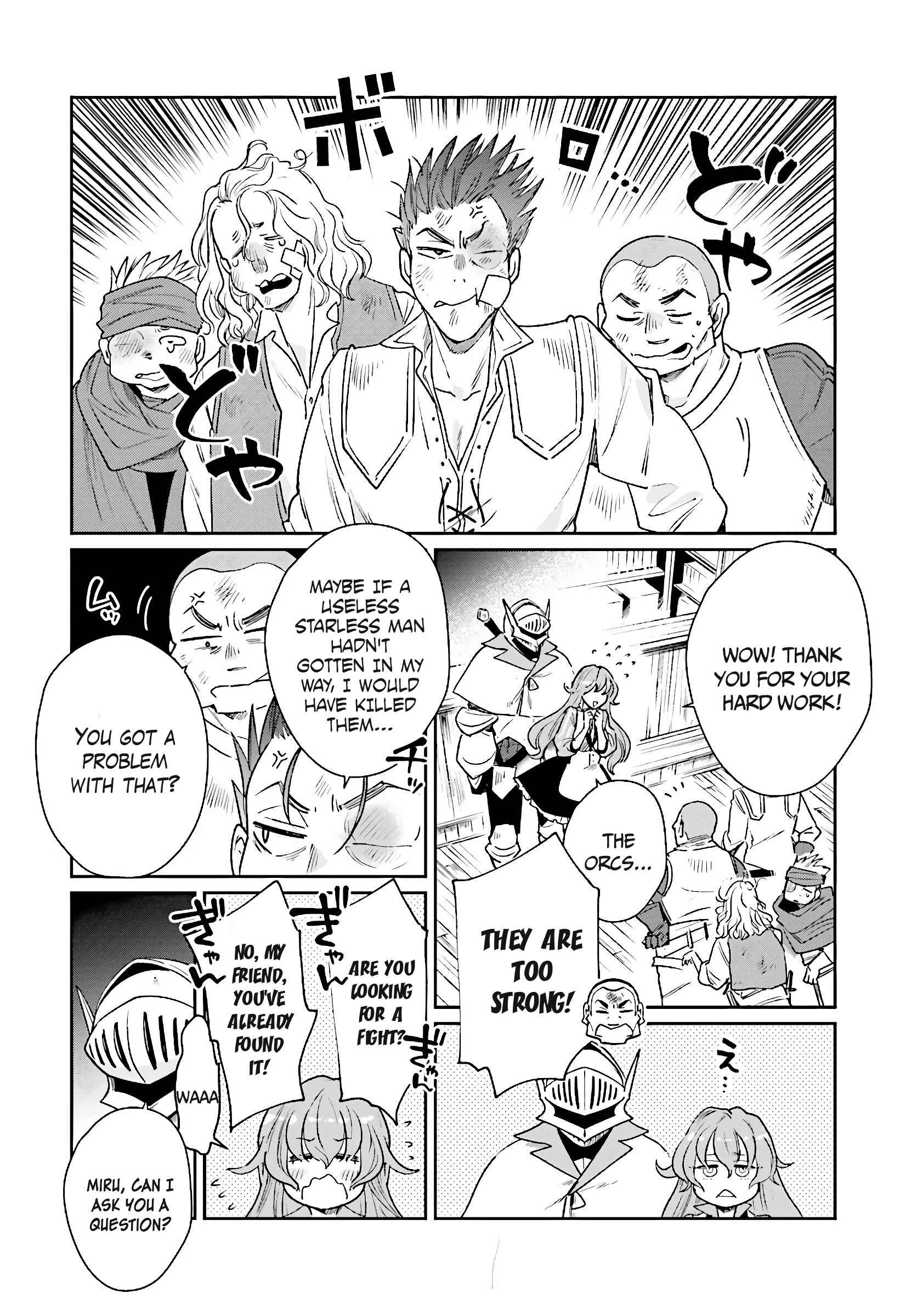 Yuusha no Gawari ni Maou Toubatsu Shitara Tegara wo Yokodoroi Saremashita Chapter 6 - Page 13