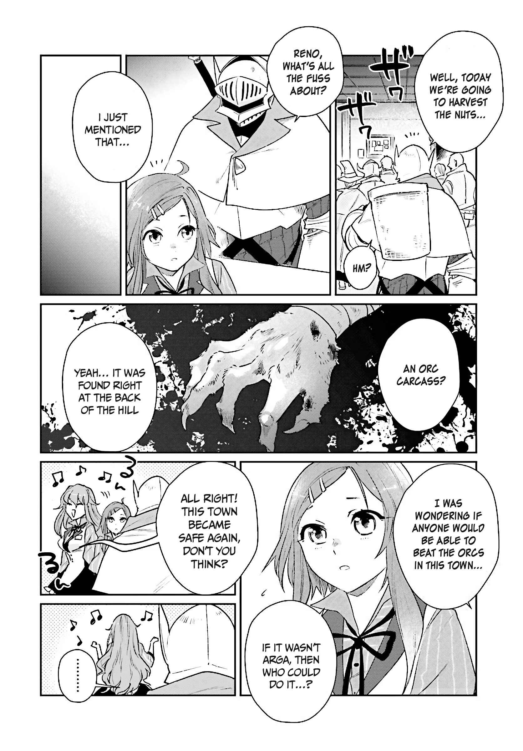 Yuusha no Gawari ni Maou Toubatsu Shitara Tegara wo Yokodoroi Saremashita Chapter 6 - Page 17