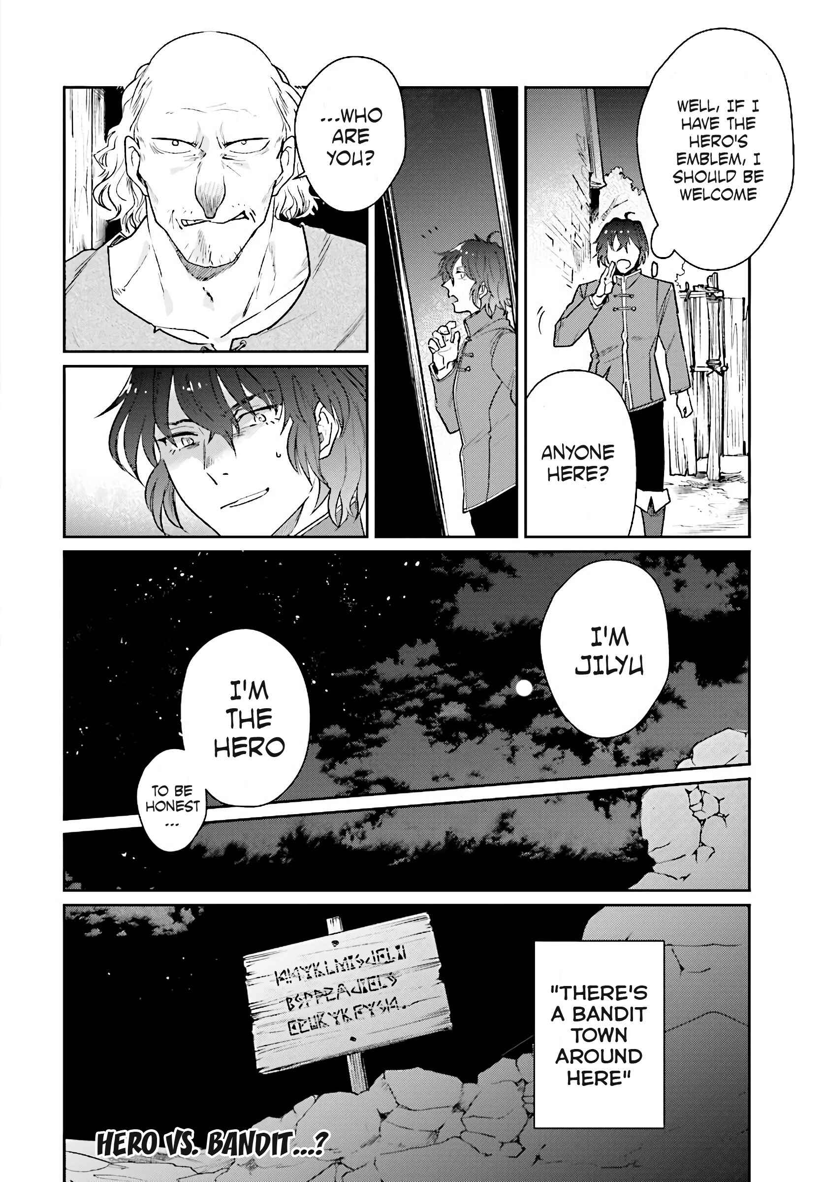 Yuusha no Gawari ni Maou Toubatsu Shitara Tegara wo Yokodoroi Saremashita Chapter 6 - Page 21