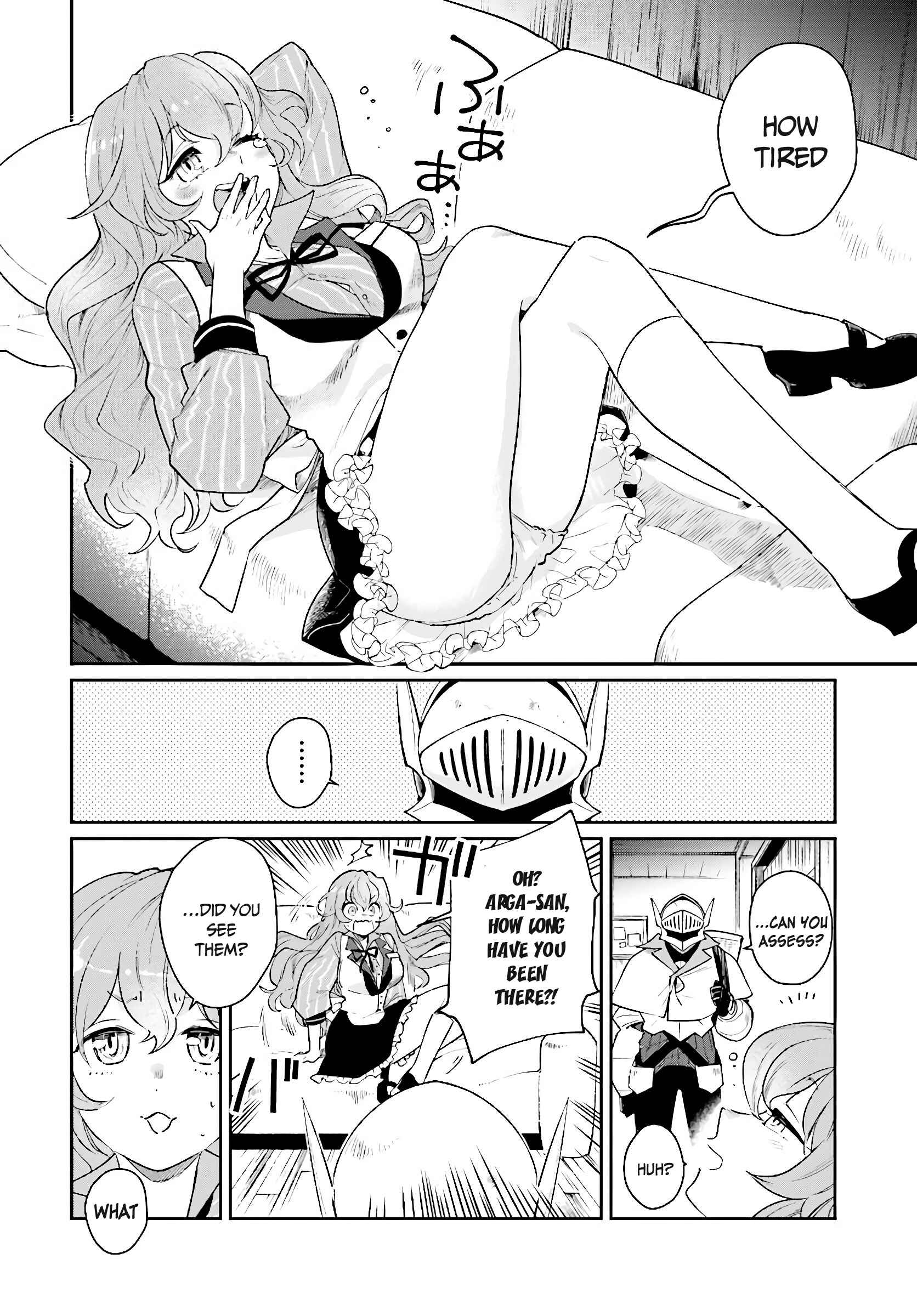 Yuusha no Gawari ni Maou Toubatsu Shitara Tegara wo Yokodoroi Saremashita Chapter 6 - Page 9