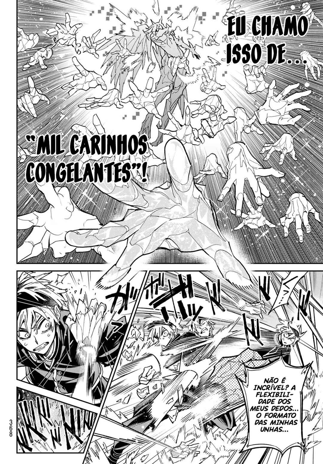 Dead Account Chapter 23 - Page 7