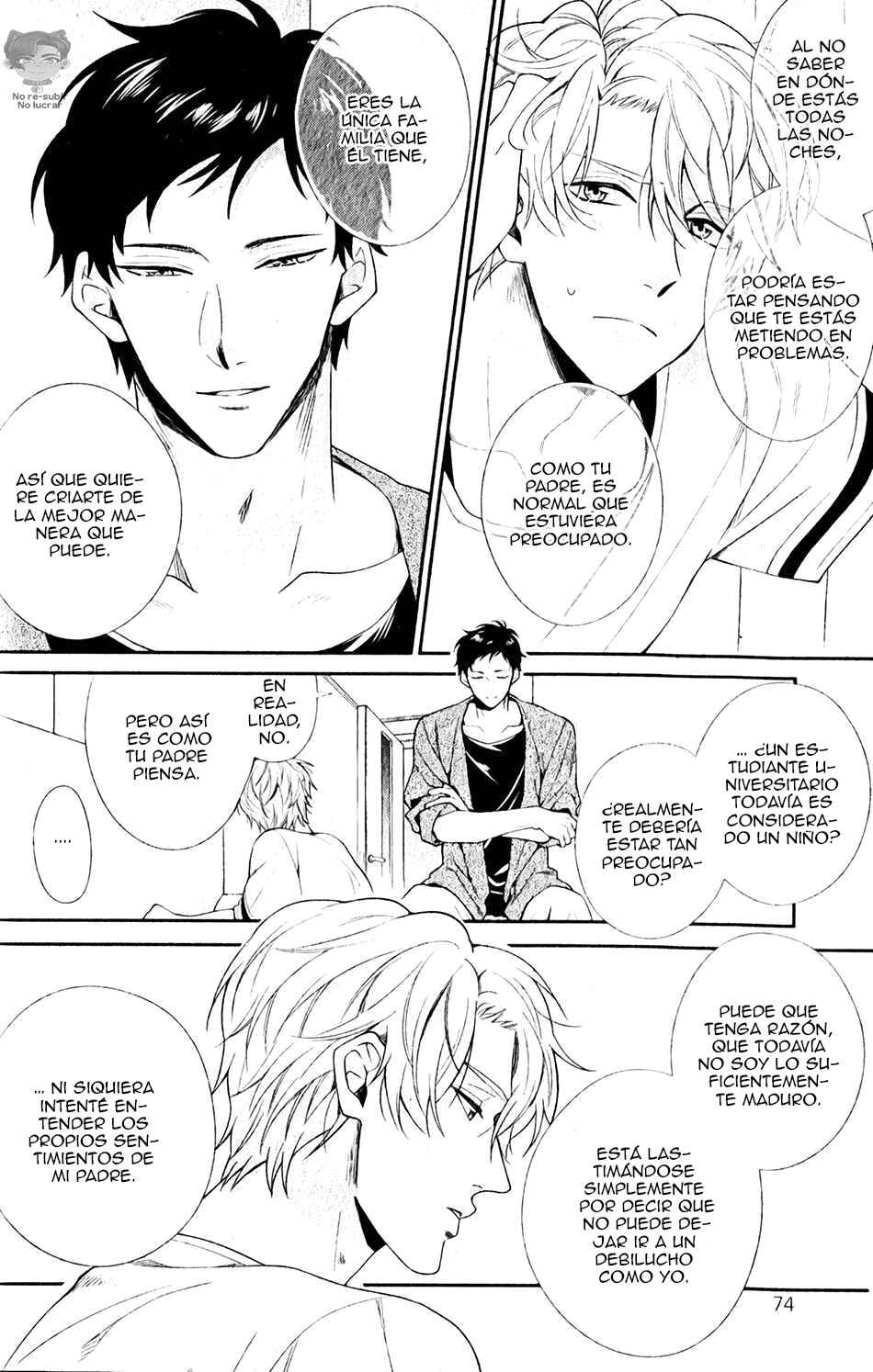 Ore to Anta no Aishou wa Chapter 3 - Page 10