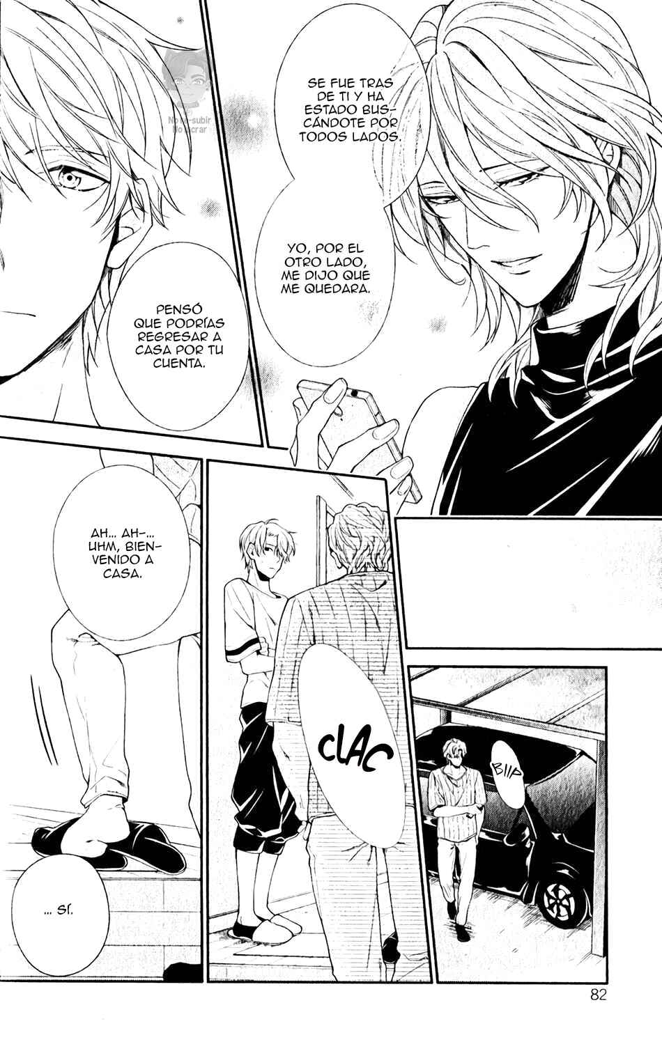 Ore to Anta no Aishou wa Chapter 3 - Page 18