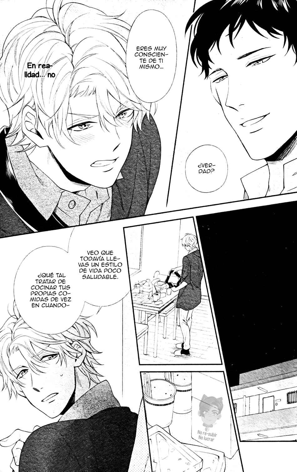 Ore to Anta no Aishou wa Chapter 3 - Page 27