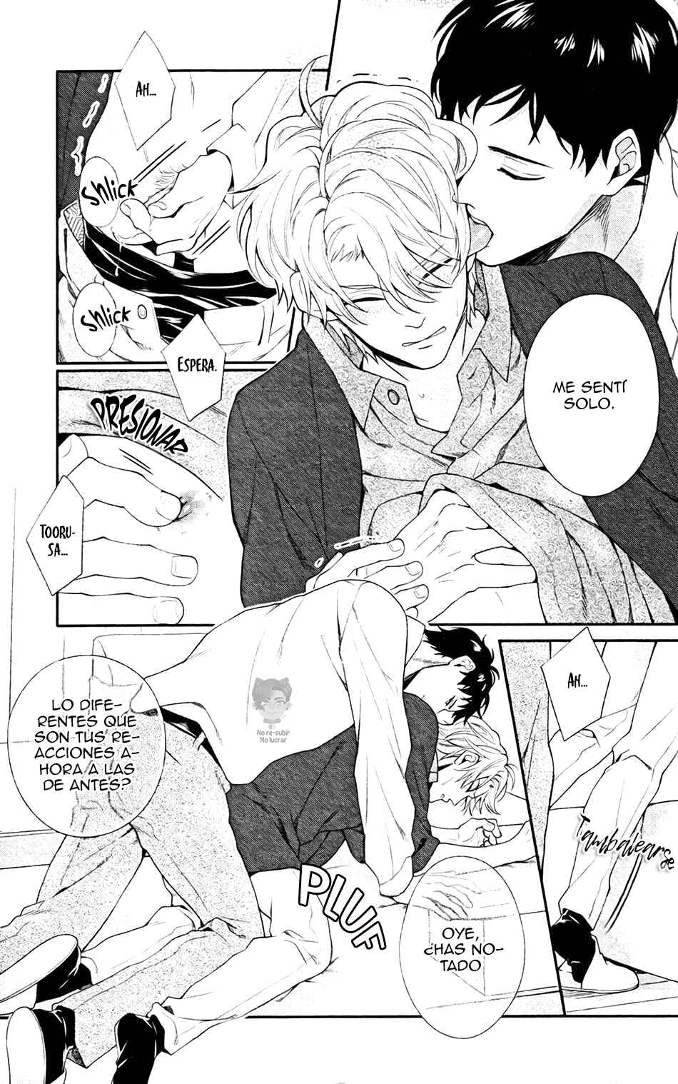 Ore to Anta no Aishou wa Chapter 3 - Page 29