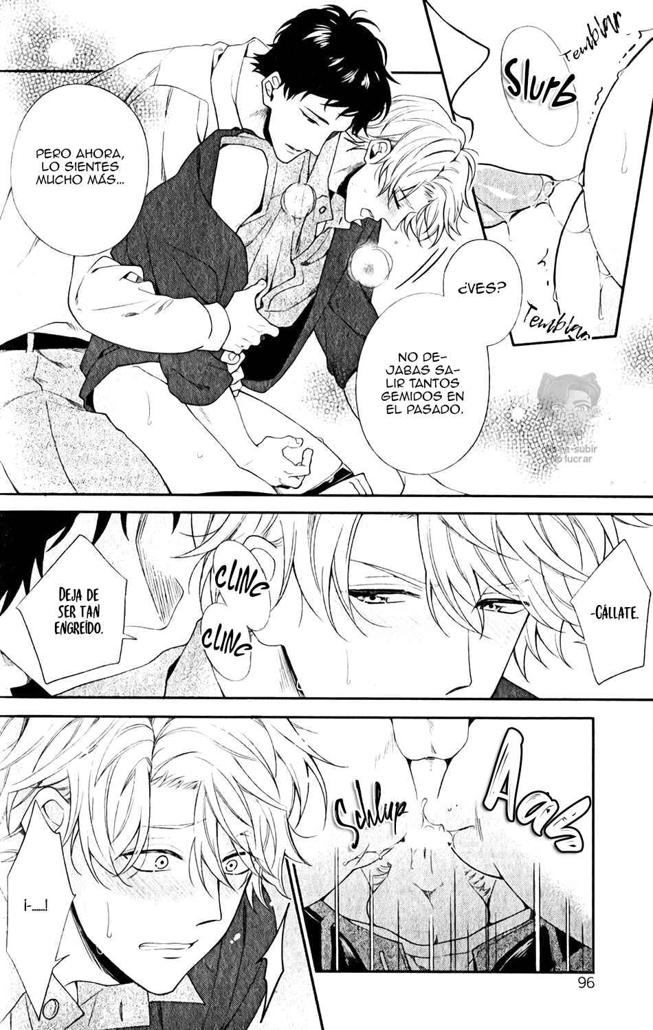 Ore to Anta no Aishou wa Chapter 3 - Page 32